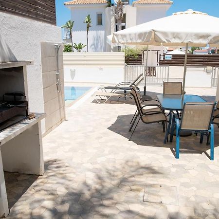 Fig Tree Villa Ekaterina 3 Bdrm Protaras Exterior photo