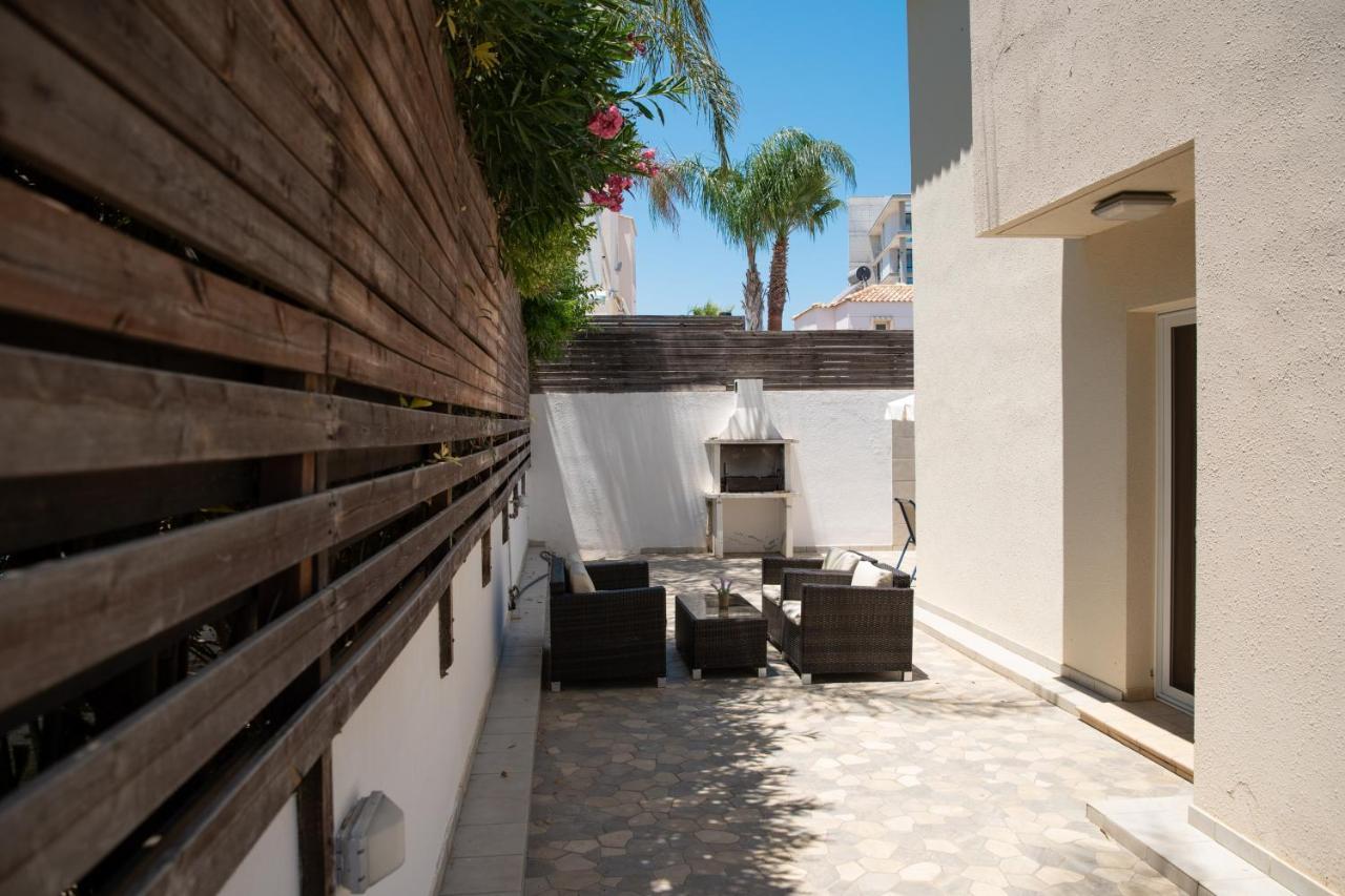 Fig Tree Villa Ekaterina 3 Bdrm Protaras Exterior photo