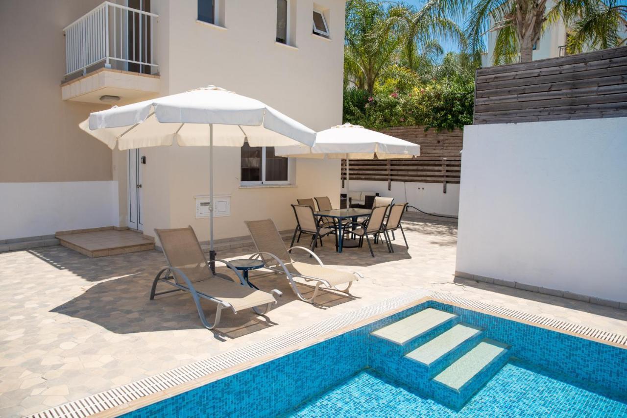Fig Tree Villa Ekaterina 3 Bdrm Protaras Exterior photo