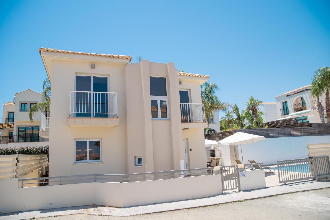 Fig Tree Villa Ekaterina 3 Bdrm Protaras Exterior photo