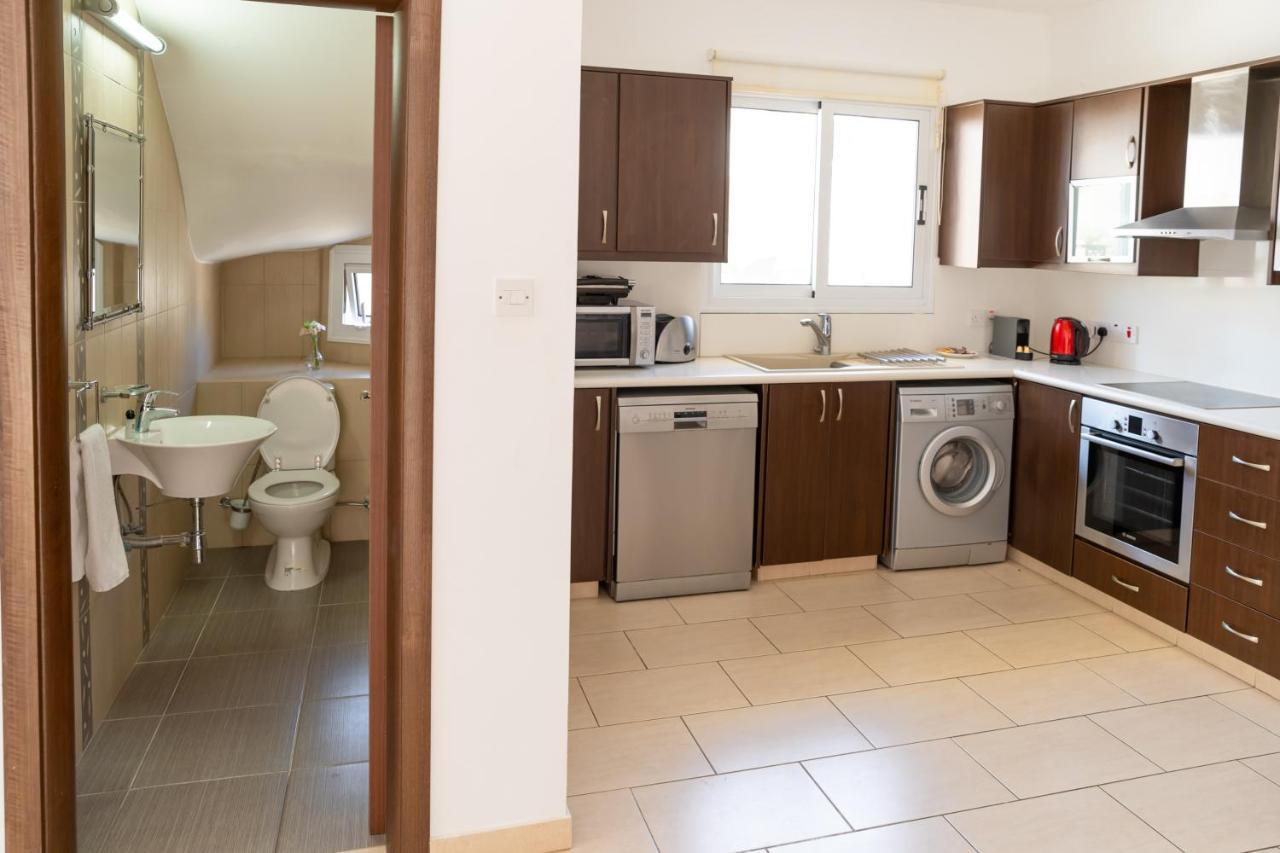 Fig Tree Villa Ekaterina 3 Bdrm Protaras Exterior photo