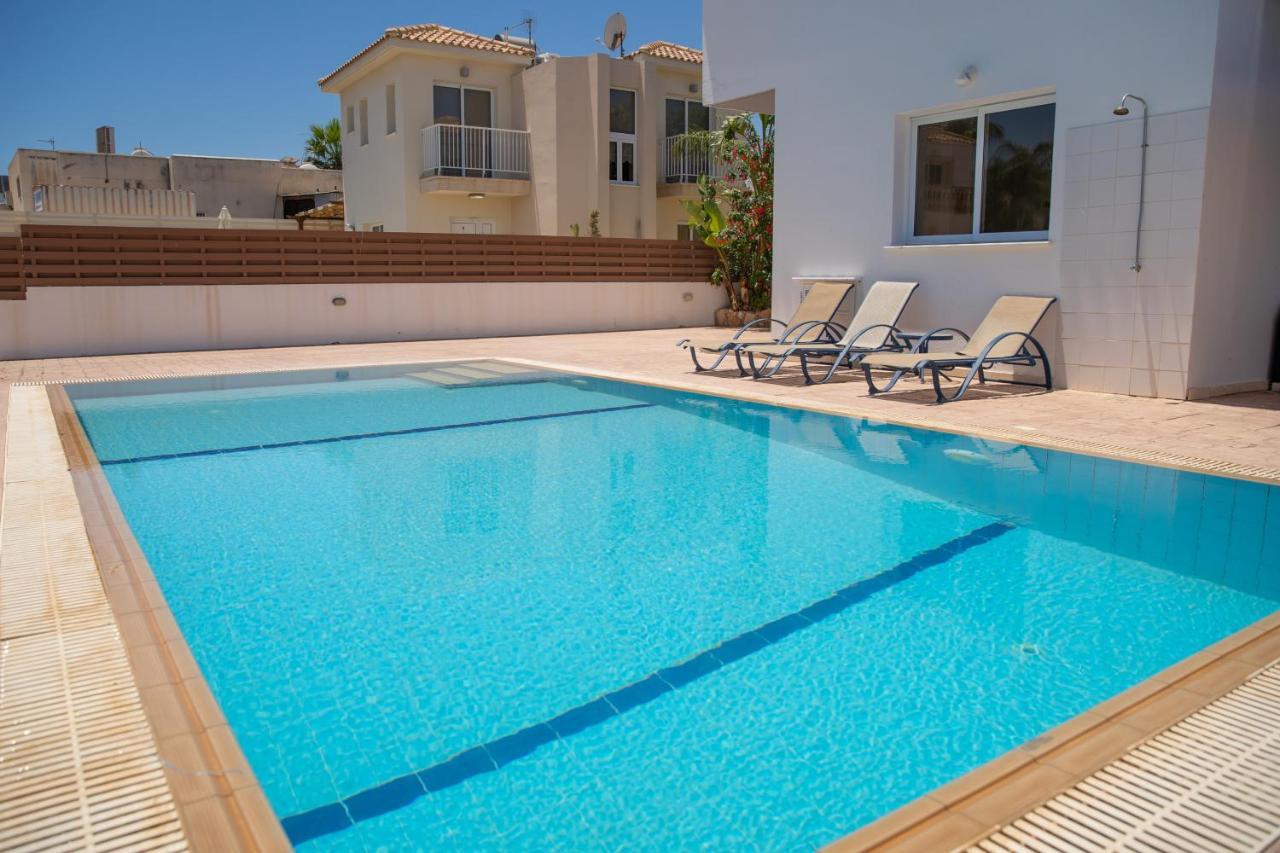 Fig Tree Villa Ekaterina 3 Bdrm Protaras Exterior photo
