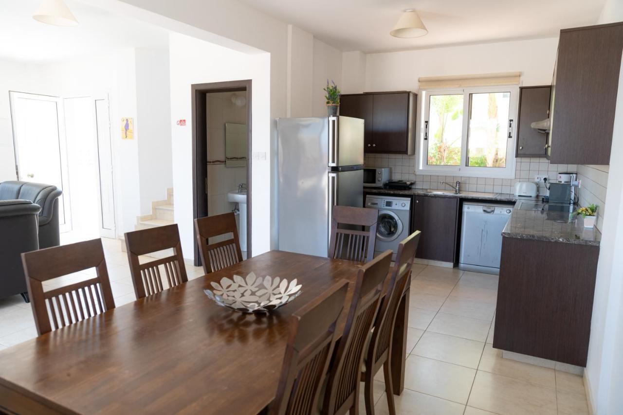 Fig Tree Villa Ekaterina 3 Bdrm Protaras Exterior photo