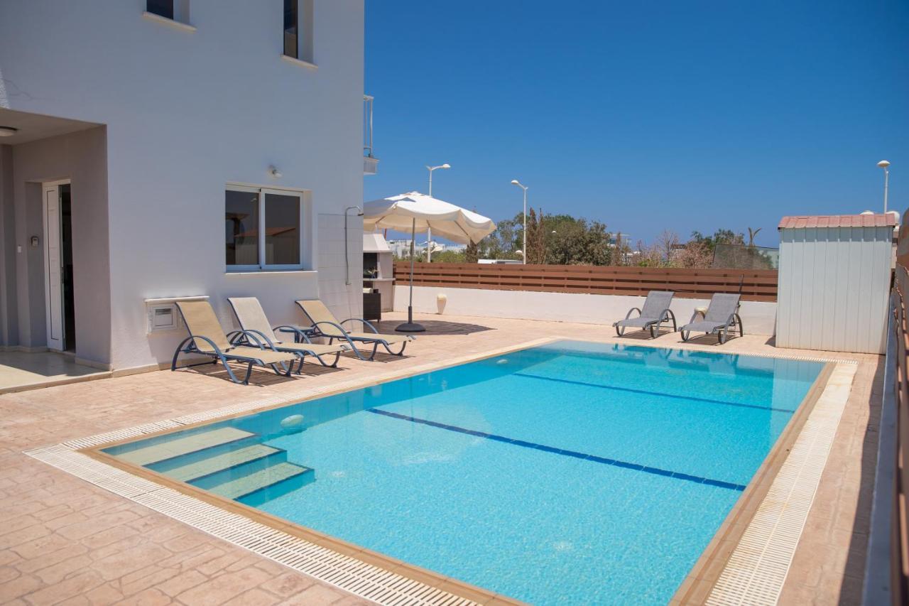 Fig Tree Villa Ekaterina 3 Bdrm Protaras Exterior photo