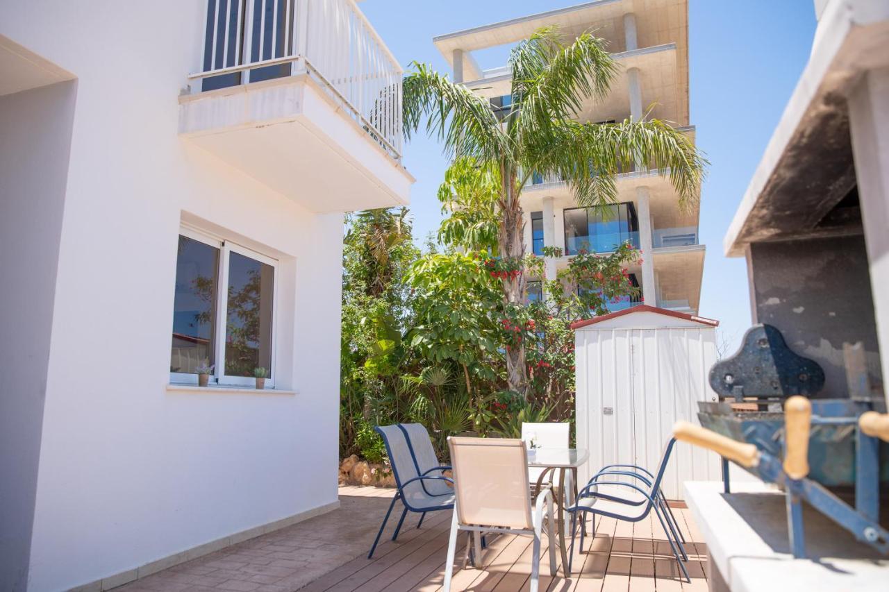Fig Tree Villa Ekaterina 3 Bdrm Protaras Exterior photo