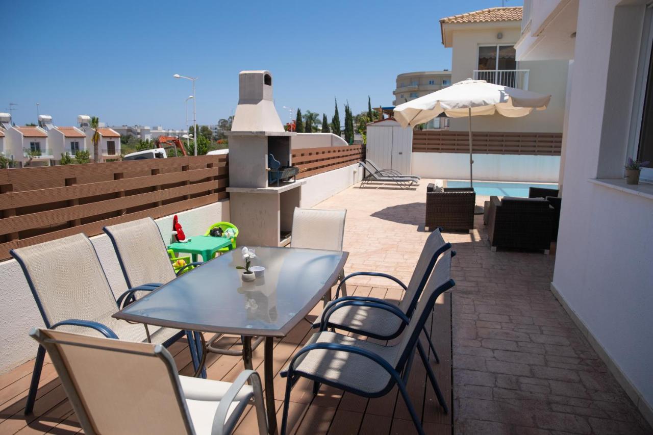 Fig Tree Villa Ekaterina 3 Bdrm Protaras Exterior photo