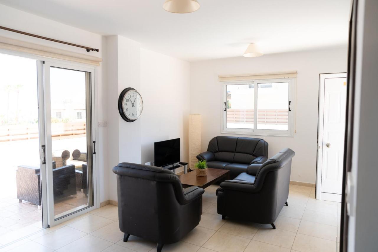 Fig Tree Villa Ekaterina 3 Bdrm Protaras Exterior photo