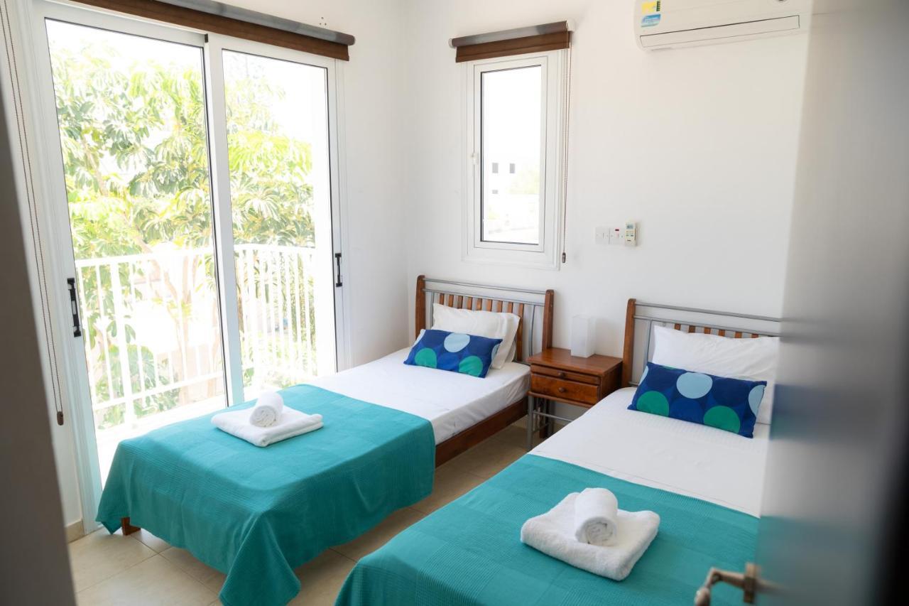 Fig Tree Villa Ekaterina 3 Bdrm Protaras Exterior photo