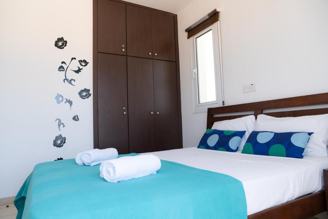 Fig Tree Villa Ekaterina 3 Bdrm Protaras Exterior photo
