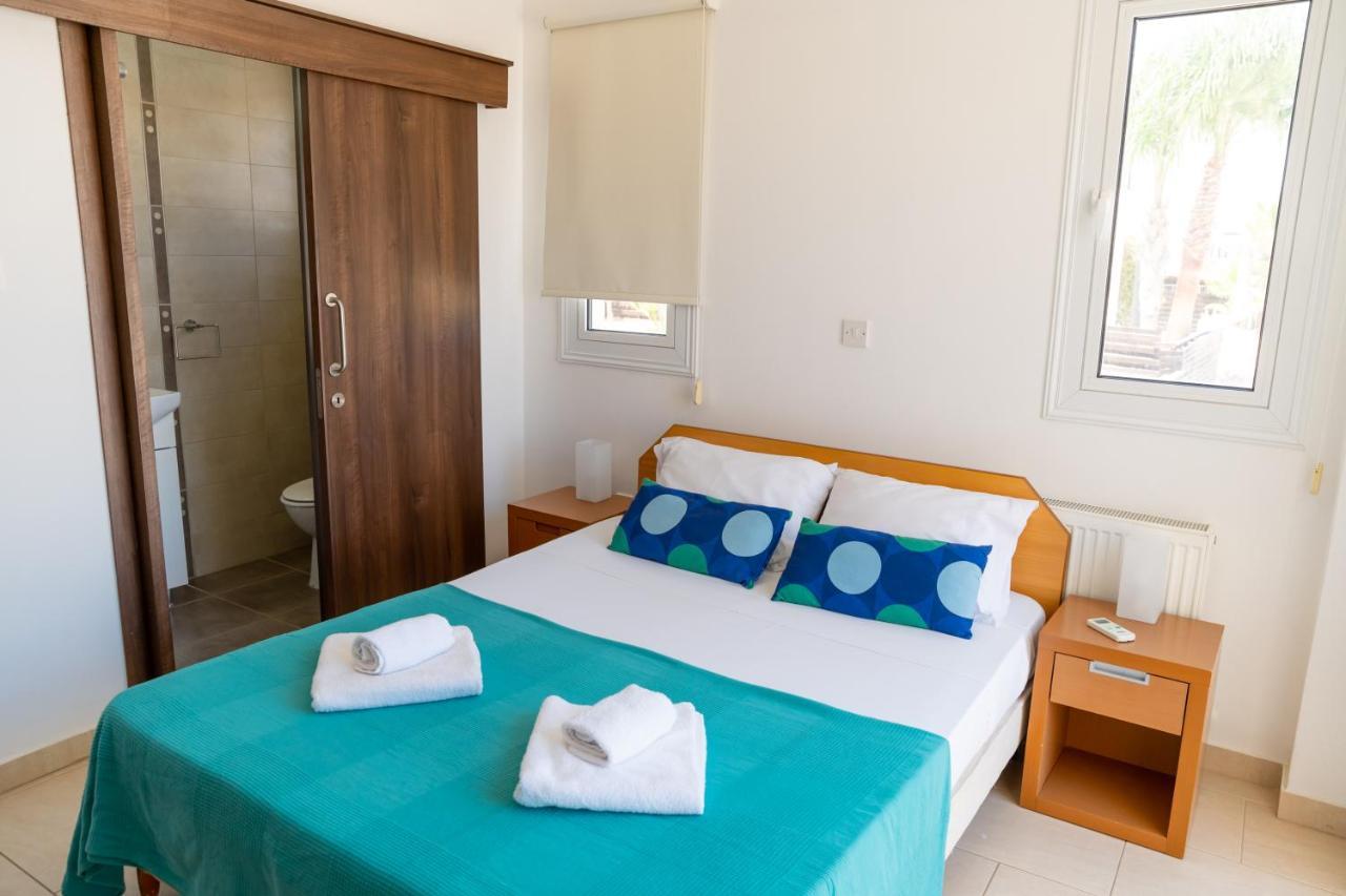 Fig Tree Villa Ekaterina 3 Bdrm Protaras Exterior photo