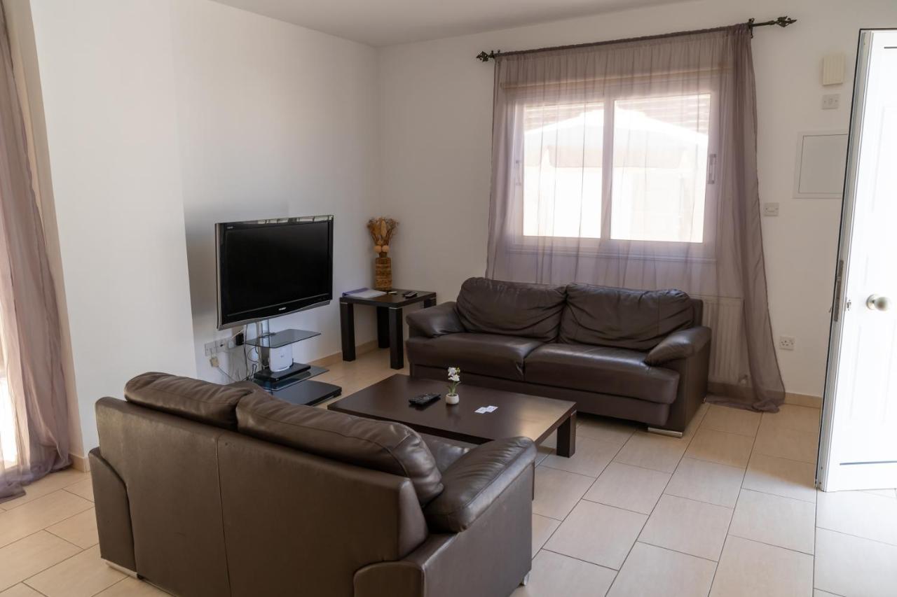 Fig Tree Villa Ekaterina 3 Bdrm Protaras Exterior photo