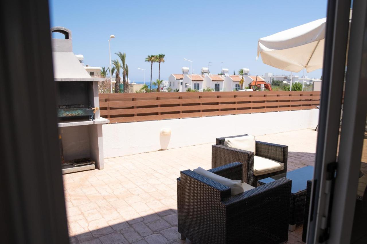 Fig Tree Villa Ekaterina 3 Bdrm Protaras Exterior photo