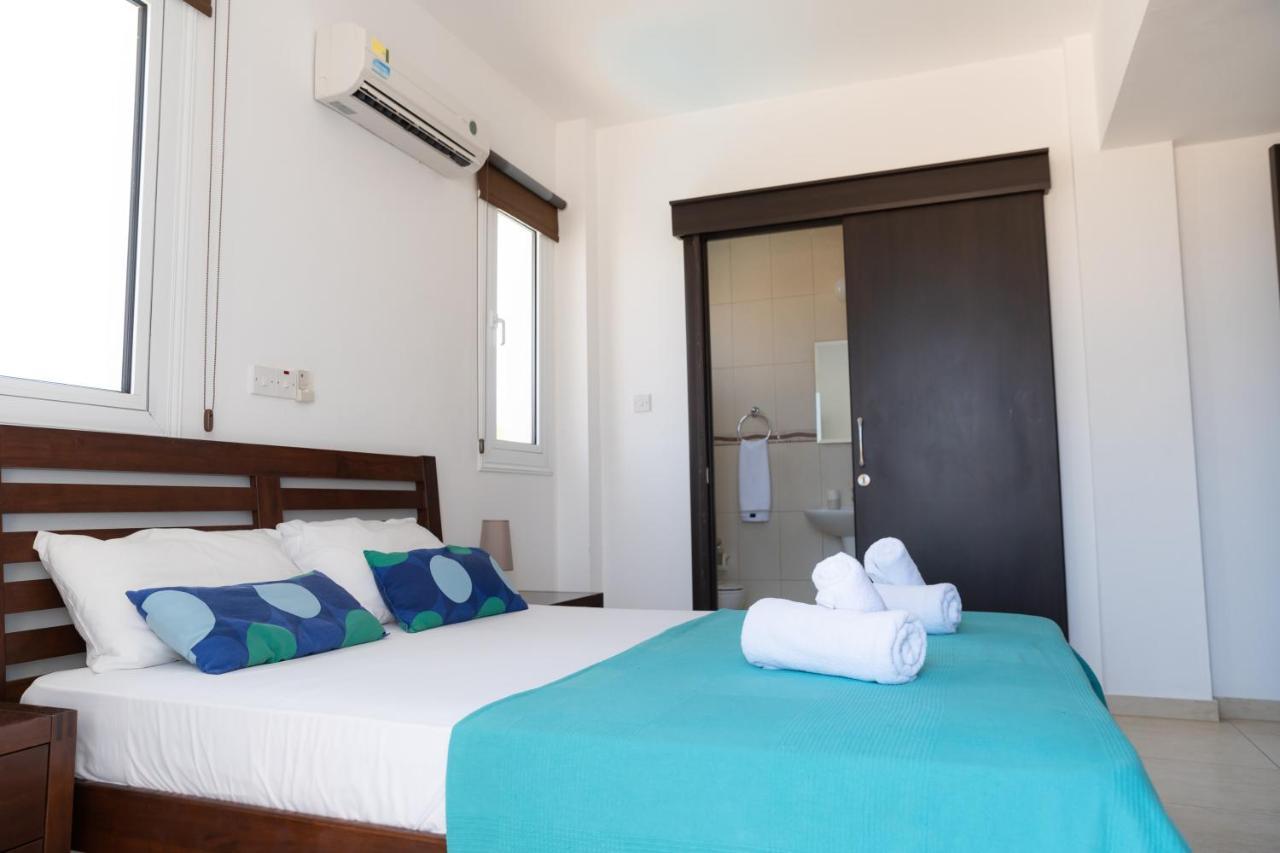 Fig Tree Villa Ekaterina 3 Bdrm Protaras Exterior photo